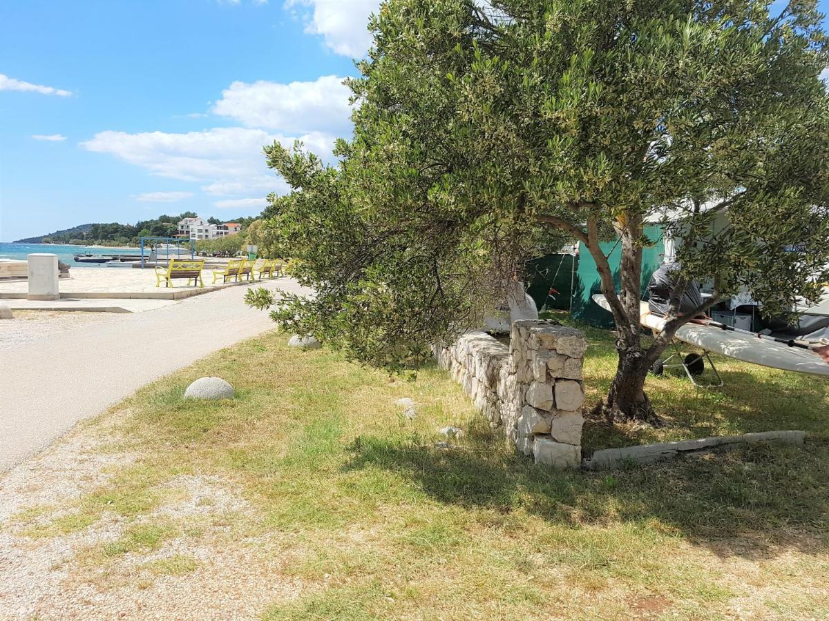 Auto Camp On The Beach - Grebastica Exterior photo